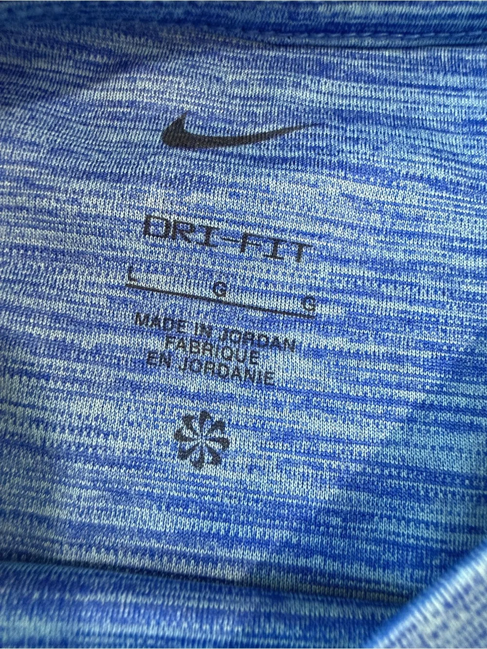 Nike dri fit